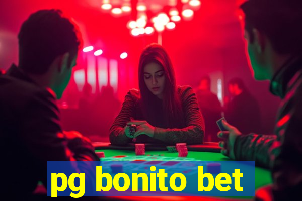 pg bonito bet